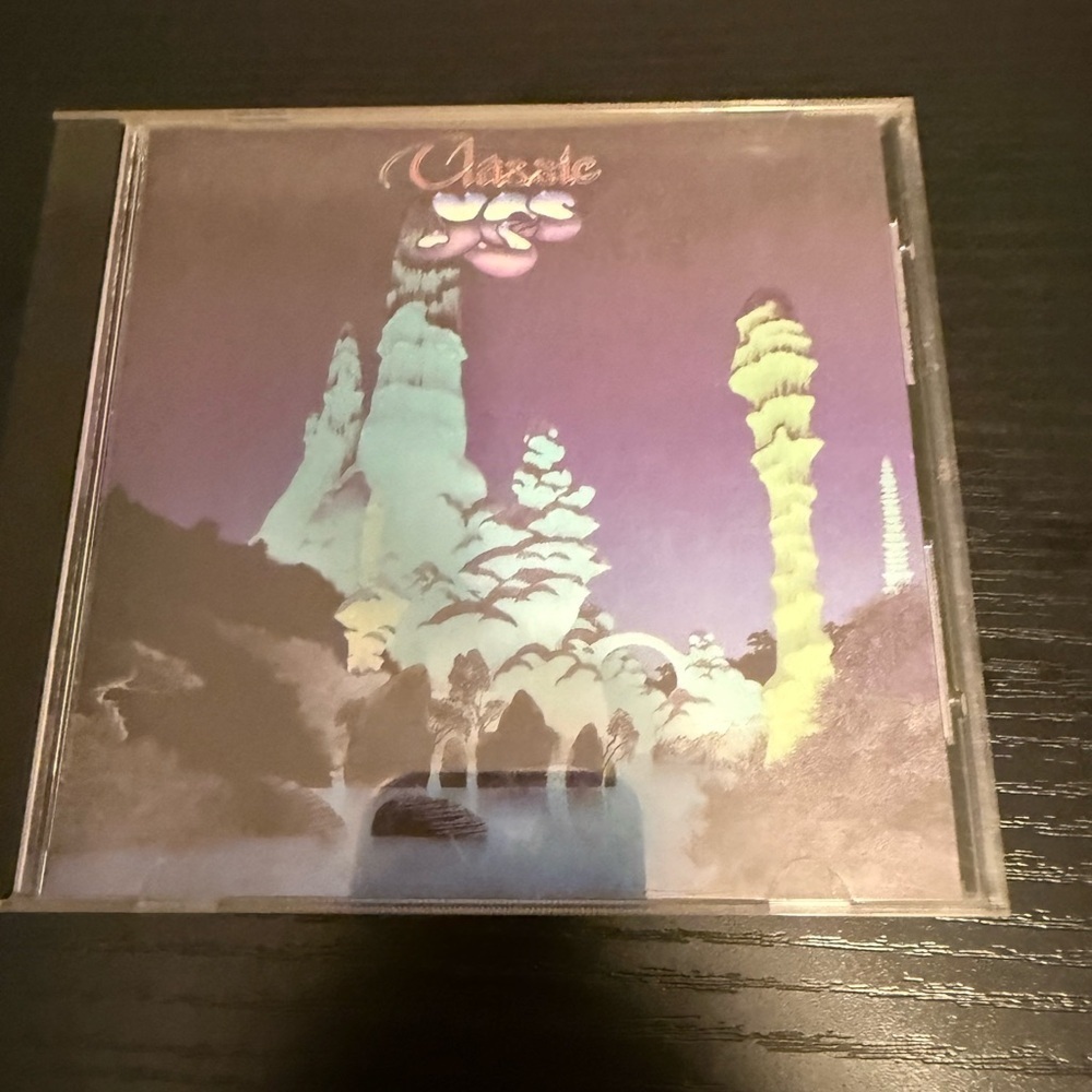 Yes | Classic Yes | Vintage CD
